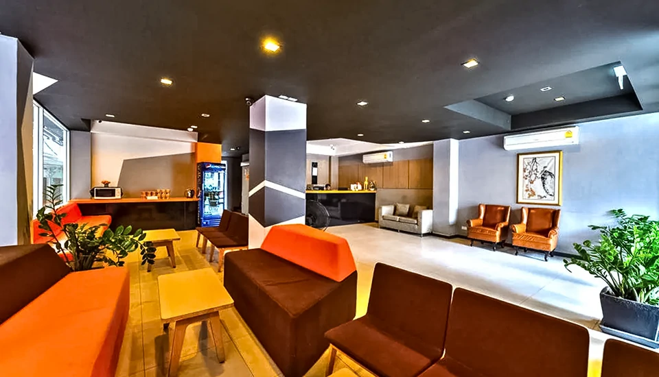 هتل اچ 2 بانکوک